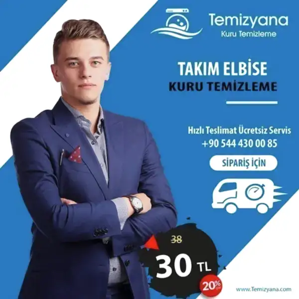 kuru temizleme alibeyköy