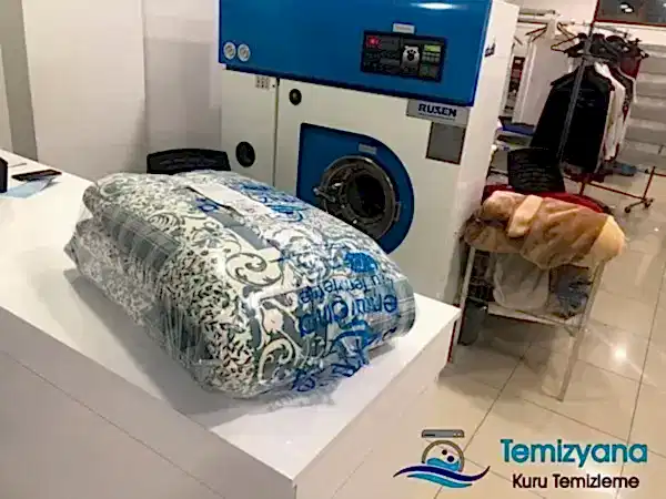  battaniye kuru temizleme