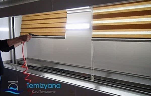 Stor Perde Yıkama