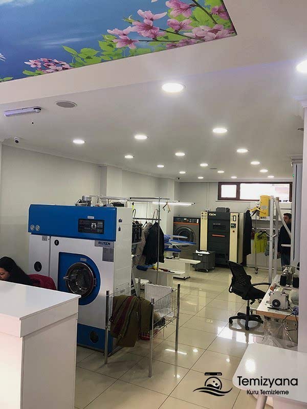 Alibeyköy Kuru Temizleme