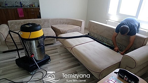 istanbul Koltuk Yıkama