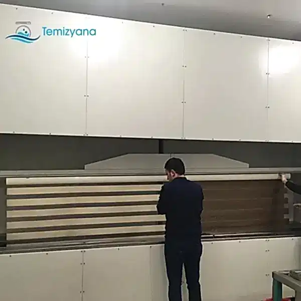 Stor Perde Yıkama Bahçelievler