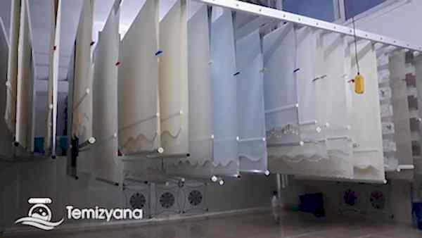 istanbul Stor Perde Yıkama Fiyatları