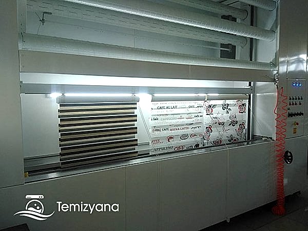 istanbul Stor Perde Yıkama Fiyatları