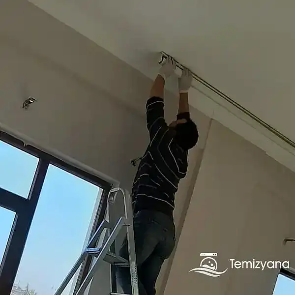 Stor perde tamiri