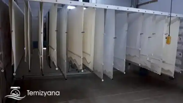 Stor Perde Yıkama Küçükçekmece