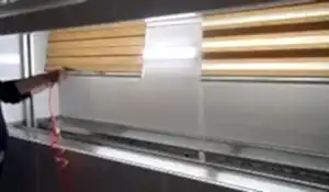 Stor Perde Yıkama